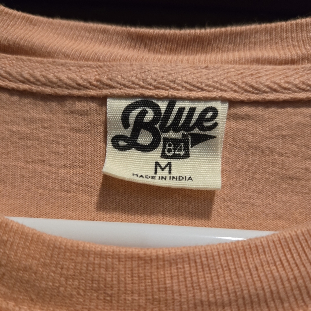 Cape Michigan Peach T-Shirt - Picture 4 of 13